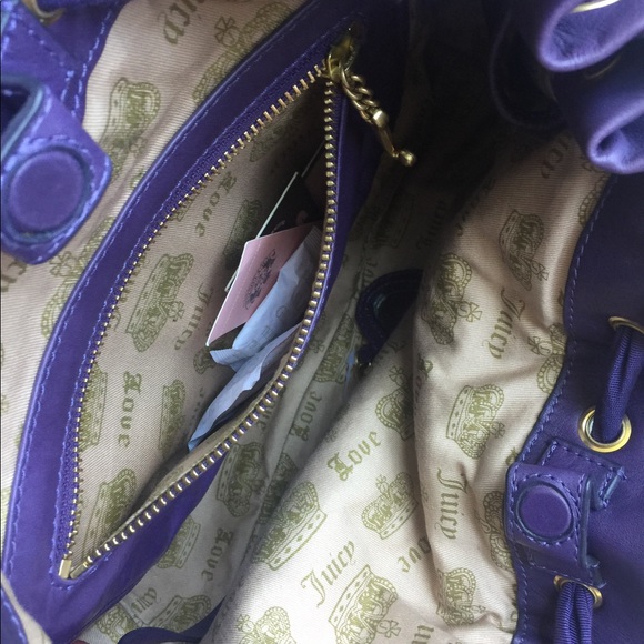 Juicy Couture Luxe Day Dreamer Bag - Fluro Chiffon - Picture 11 of 16